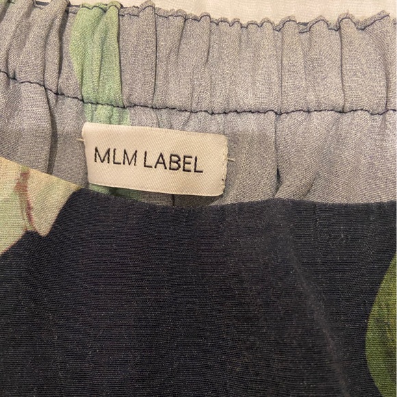 MLM Label off the shoulder top - Picture 3 of 4